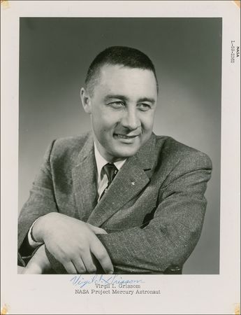 Lot #47 Mercury 7 - Image 1