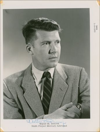 Lot #47 Mercury 7 - Image 3