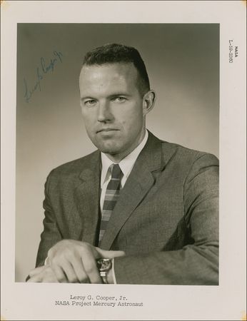 Lot #47 Mercury 7 - Image 4