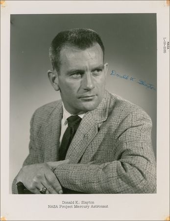 Lot #47 Mercury 7 - Image 5