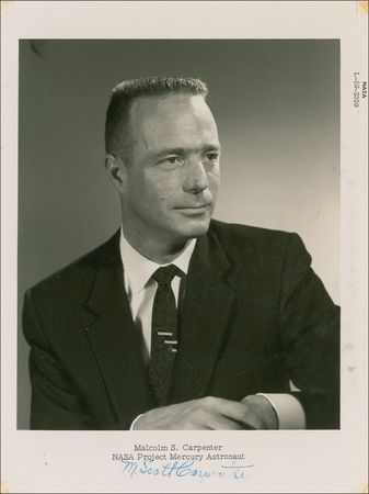 Lot #47 Mercury 7 - Image 6