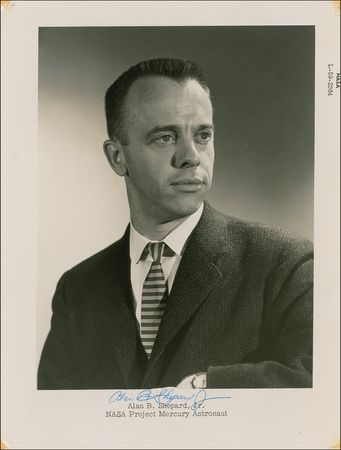 Lot #47 Mercury 7 - Image 7
