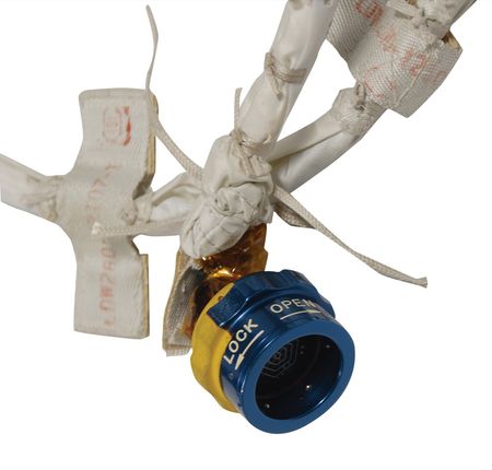 Lot #325 Apollo 15 - Image 3