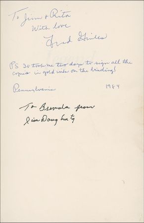 Lot #1051 Marilyn Monroe: Jim Dougherty Book - Image 1