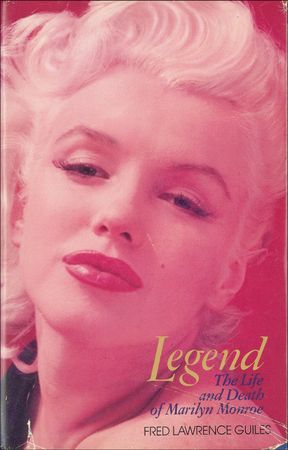 Lot #1051 Marilyn Monroe: Jim Dougherty Book - Image 2