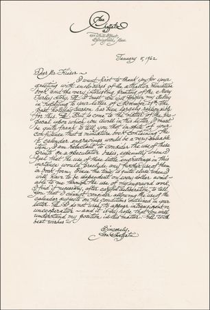 Lot #550 Asa Cheffetz - Image 2