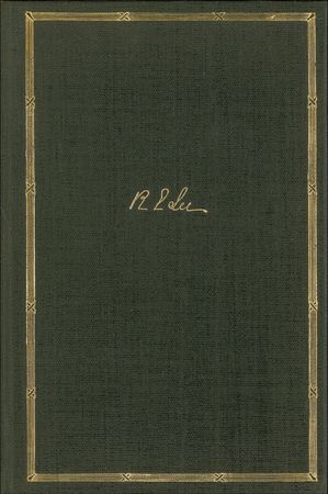 Lot #611 Edgar Lee Masters - Image 2