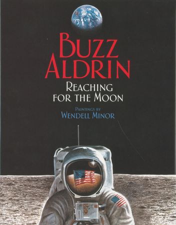 Lot #435 Buzz Aldrin Book - Image 2