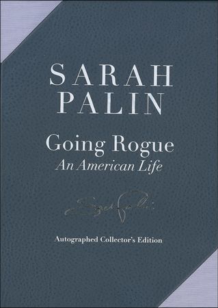 Lot #312 Sarah Palin Book - Image 3