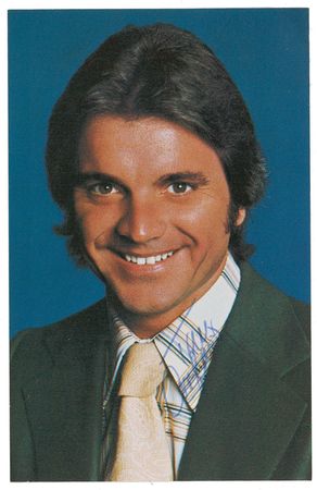 Lot #1344 Tony Conigliaro Signed Photograph - Image 1