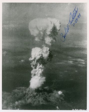 Lot #378 Enola Gay: Paul Tibbets Group Lot - Image 2