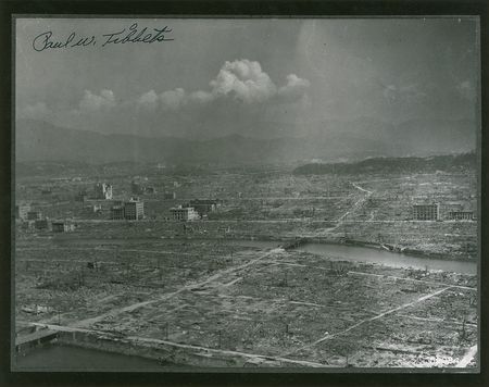 Lot #379 Enola Gay: Paul Tibbets Group Lot - Image 2