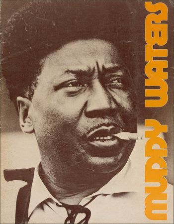Lot #886 Muddy Waters: Waters visits Australia in 1973 - Image 1