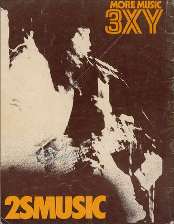 Lot #886 Muddy Waters: Waters visits Australia in 1973 - Image 2