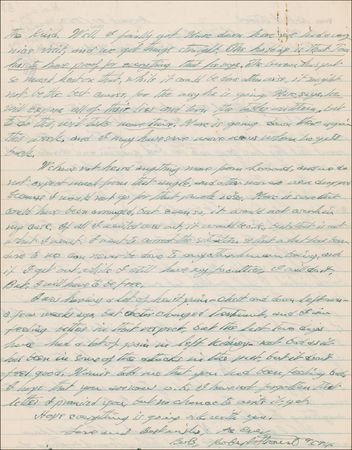 Lot #337 Robert Stroud: 