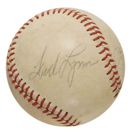 Lot #1152 Boston Red Sox - Image 1