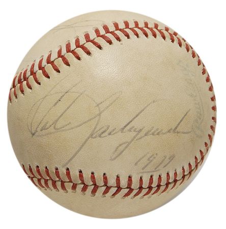 Lot #1152 Boston Red Sox - Image 2