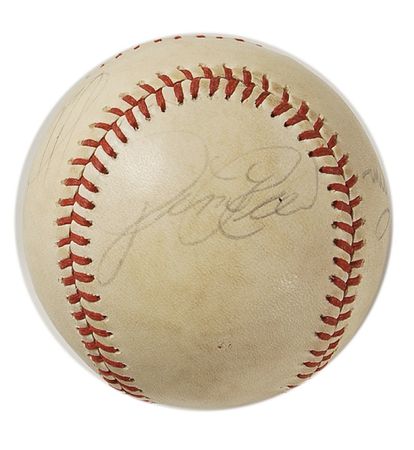 Lot #1152 Boston Red Sox - Image 3