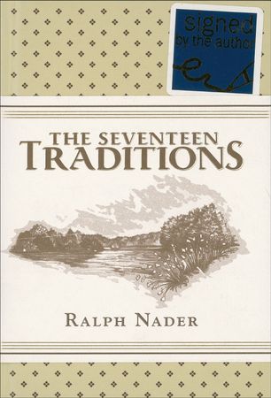 Lot #311 Ralph Nader Book - Image 2