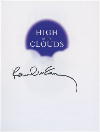 Lot #769 Beatles: Paul McCartney Book - Image 1