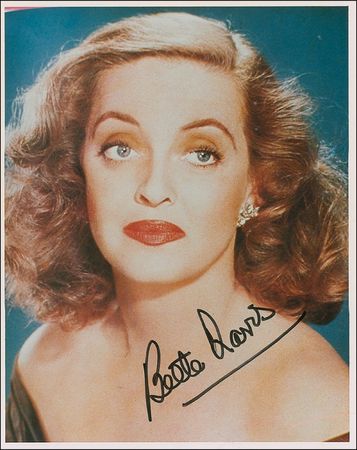 Lot #946 Bette Davis Group Lot - Image 1
