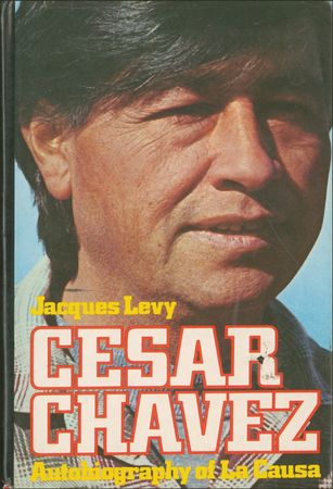 Lot #230 Cesar Chavez Book - Image 3