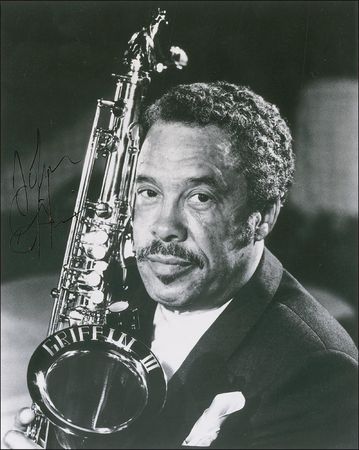 Lot #810 Johnny Griffin - Image 1