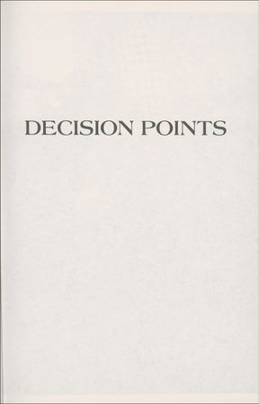 Lot #34 George W. Bush Book - Image 2