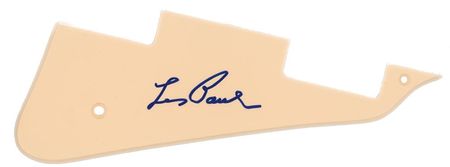 Lot #848 Les Paul Pickguards - Image 1