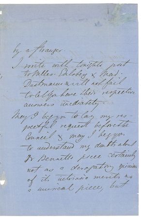 Lot #726 Ernst Pauer - Image 3