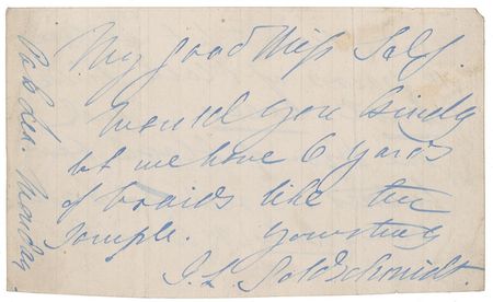 Lot #717 Jenny Lind - Image 1