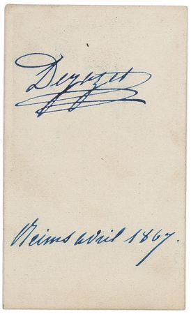 Lot #953 Pauline Virginie Dejazet - Image 1