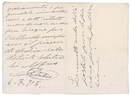 Lot #709 Florencio Constantino - Image 2