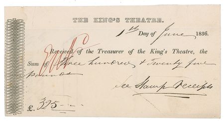 Lot #731 Antonio Tamburini - Image 1