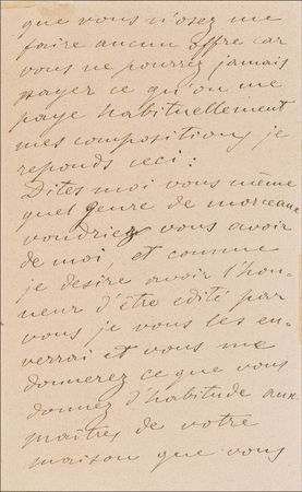 Lot #718 Ruggero Leoncavallo: 