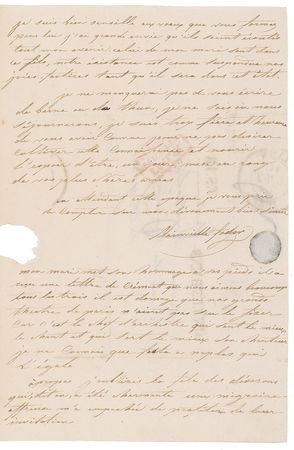 Lot #710 Josephine Fodor-Mainvielle - Image 3