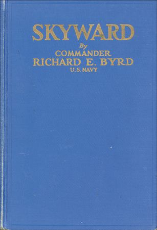 Lot #224 Richard Byrd Book - Image 2