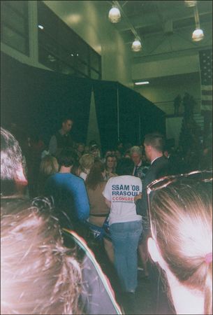 Lot #51 Bill Clinton Signature - Image 2