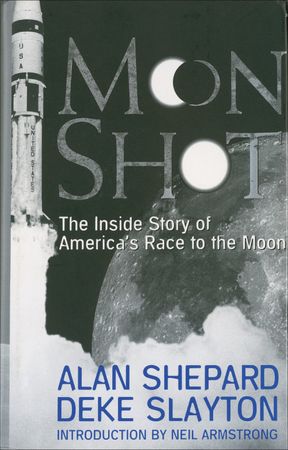 Lot #521 Alan Shepard Book - Image 2