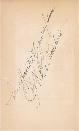 Lot #418 Eddie Rickenbacker Book - Image 1