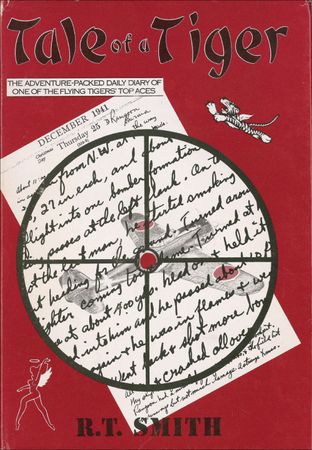 Lot #385 Flying Tigers Book - Image 2