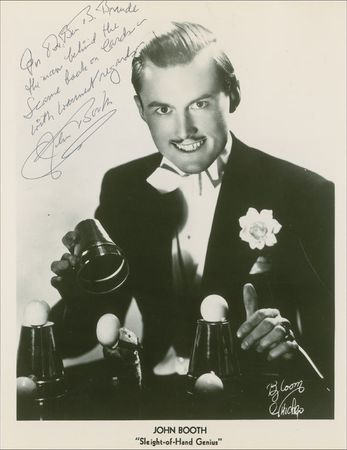 Lot #928 John Booth - Image 2