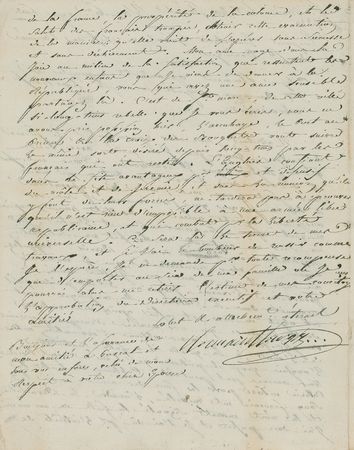 Lot #303 Toussaint L?Ouverture: Haiti?s greatest black leader plans to drive out the colonialists: ?The English...will soon find out that nothing is impossible to a free republican army fighting for universal freedom? - Image 3