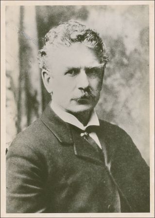 Lot #536 Ambrose Bierce: 
