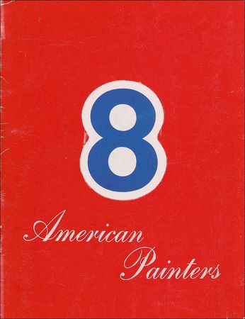 Lot #620 Robert Motherwell Program - Image 2