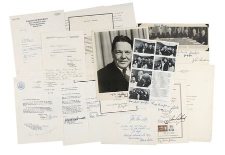 Lot #291 Kennedy Assassination: Intriguing Kennedy assassination archive, including a fascinating first-hand account by the surgeon who fought to save Kennedy's life, and unknowingly contributed to conspiracy theories - Image 3