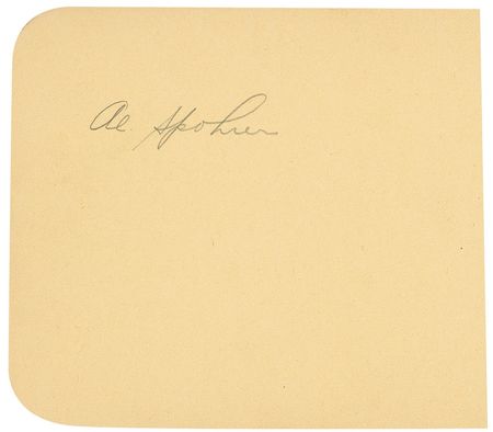 Lot #1268 Babe Ruth and 1933 Boston Braves: Ruth and 11 members of the Boston Braves, includingBen Cantwell and the Hall's only Rabbit, sign for a young fan - Image 4