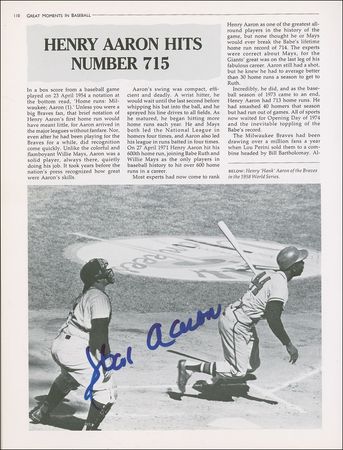 Lot #1140 Baseball Greats Book - Image 4