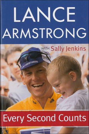 Lot #1137 Lance Armstrong Book - Image 2
