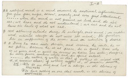 Lot #1024 Bruce Lee: 